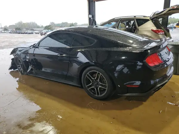 1FA6P8CF9K5146803 2019 FORD MUSTANG - Image 2
