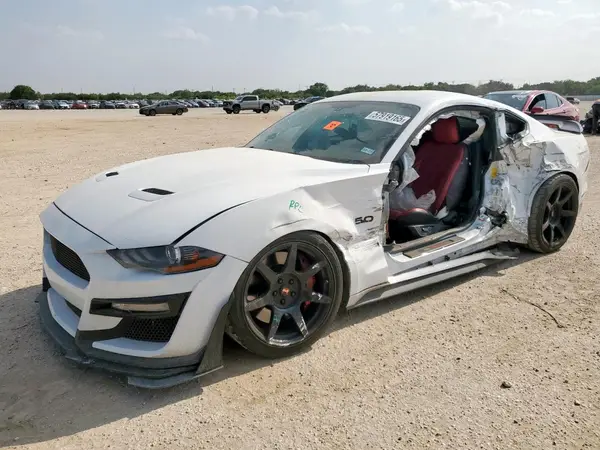 1FA6P8CF9K5152973 2019 FORD MUSTANG - Image 1