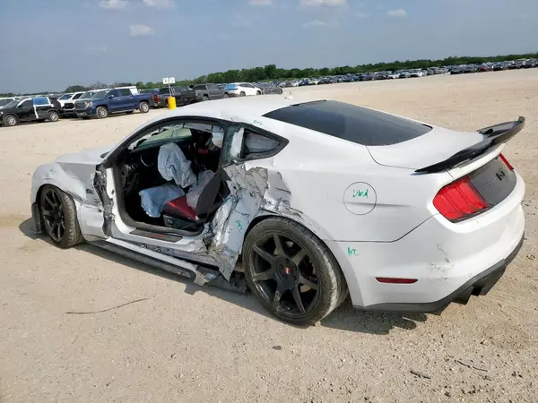 1FA6P8CF9K5152973 2019 FORD MUSTANG - Image 2