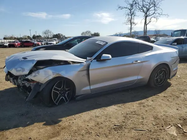 1FA6P8CF9K5153234 2019 FORD MUSTANG - Image 1