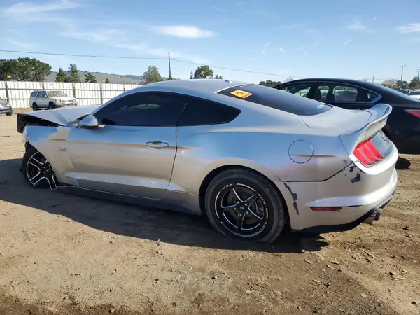 1FA6P8CF9K5153234 2019 FORD MUSTANG - Image 2