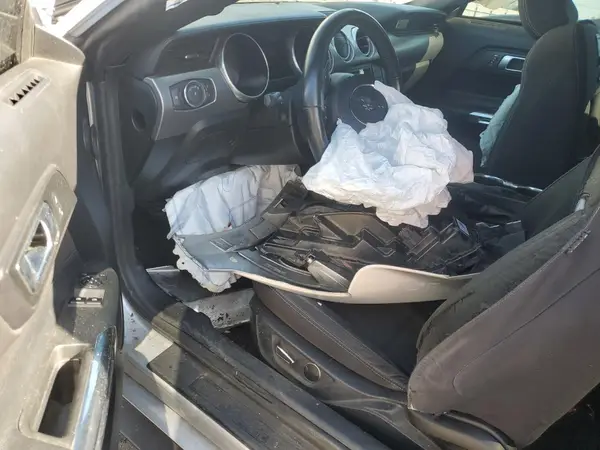 1FA6P8CF9K5153234 2019 FORD MUSTANG - Image 8