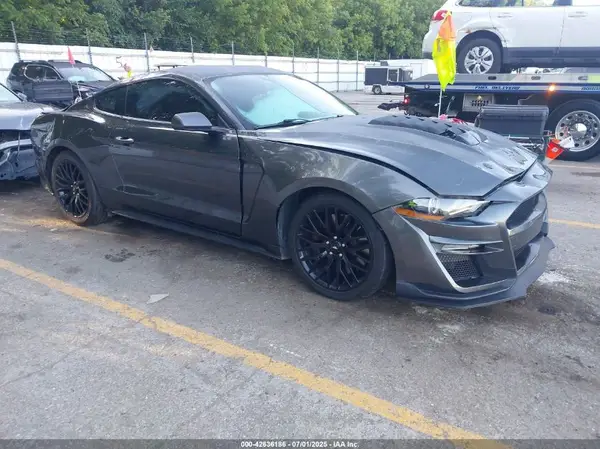 1FA6P8CF9K5154710 2019 FORD MUSTANG - Image 1