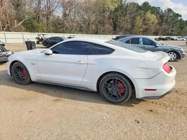 1FA6P8CF9K5163181 2019 FORD MUSTANG - Image 2