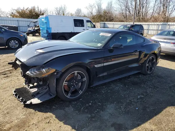 1FA6P8CF9K5163553 2019 FORD MUSTANG - Image 1