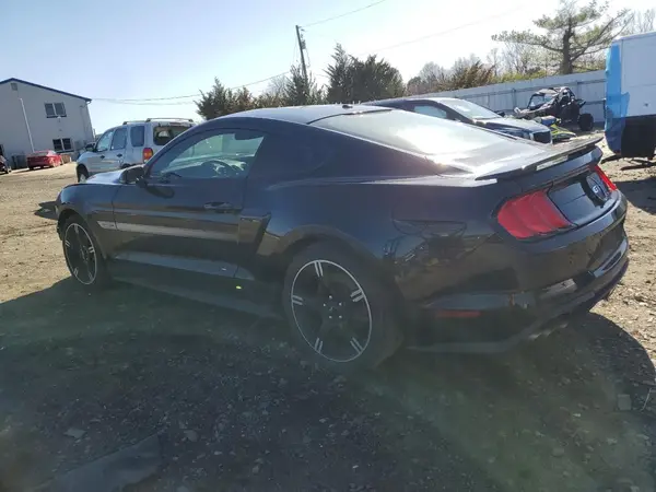 1FA6P8CF9K5163553 2019 FORD MUSTANG - Image 2