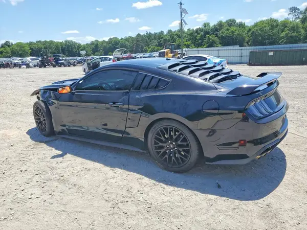 1FA6P8CF9K5166226 2019 FORD MUSTANG - Image 2