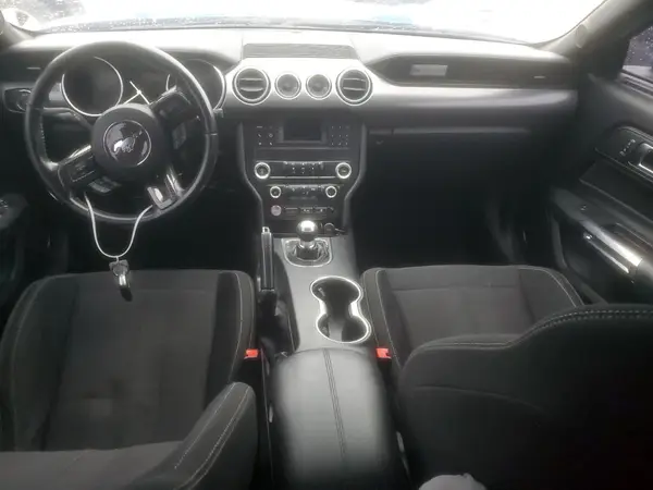 1FA6P8CF9K5166596 2019 FORD MUSTANG - Image 8