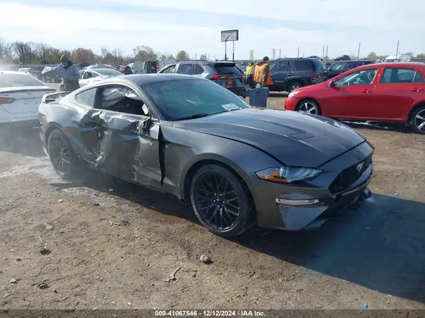 1FA6P8CF9K5166730 2019 FORD MUSTANG - Image 1