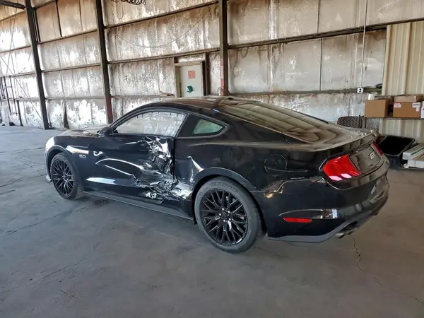 1FA6P8CF9K5167635 2019 FORD MUSTANG - Image 2