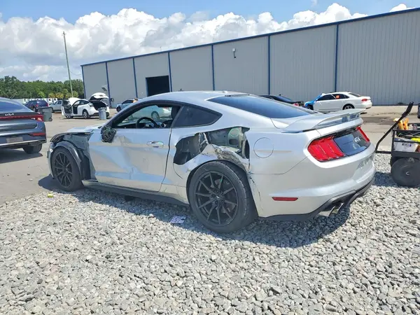 1FA6P8CF9K5174052 2019 FORD MUSTANG - Image 2