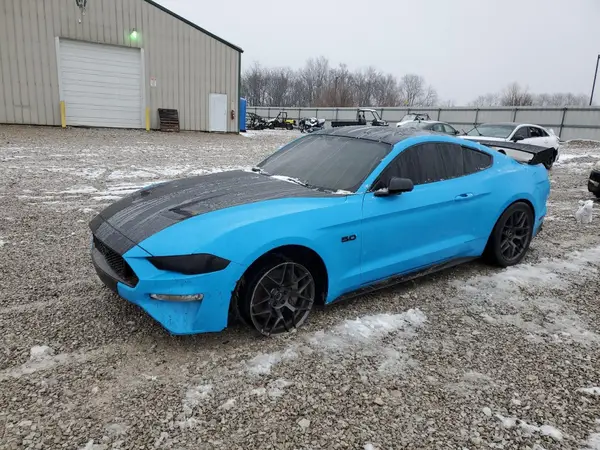 1FA6P8CF9K5174519 2019 FORD MUSTANG - Image 1