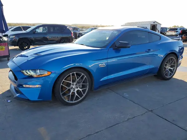 1FA6P8CF9K5174858 2019 FORD MUSTANG - Image 1