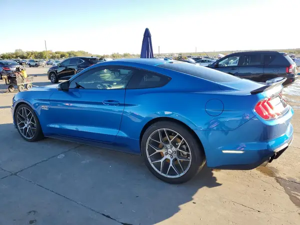 1FA6P8CF9K5174858 2019 FORD MUSTANG - Image 2