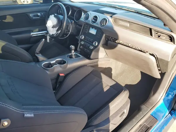 1FA6P8CF9K5174858 2019 FORD MUSTANG - Image 8