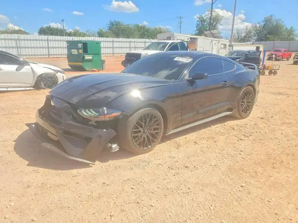 1FA6P8CF9K5175024 2019 FORD MUSTANG