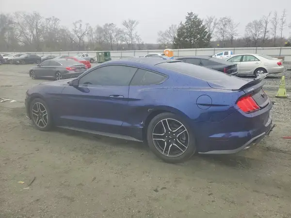 1FA6P8CF9K5175332 2019 FORD MUSTANG - Image 2