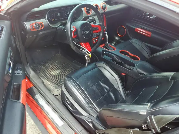 1FA6P8CF9K5180529 2019 FORD MUSTANG - Image 8