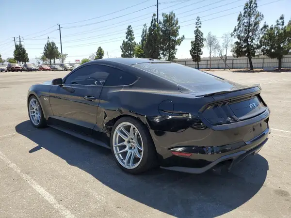 1FA6P8CF9K5182782 2019 FORD MUSTANG - Image 2