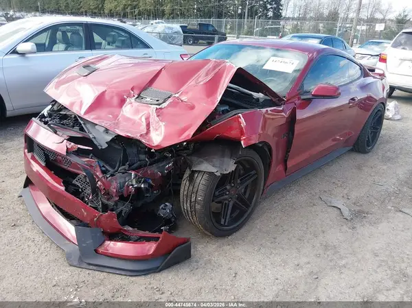 1FA6P8CF9K5193426 2019 FORD MUSTANG - Image 2