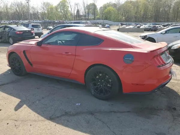 1FA6P8CF9K5194625 2019 FORD MUSTANG - Image 2