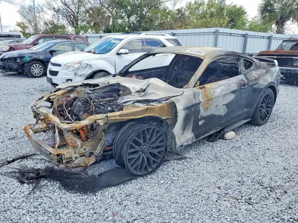 1FA6P8CF9K5194950 2019 FORD MUSTANG - Image 1