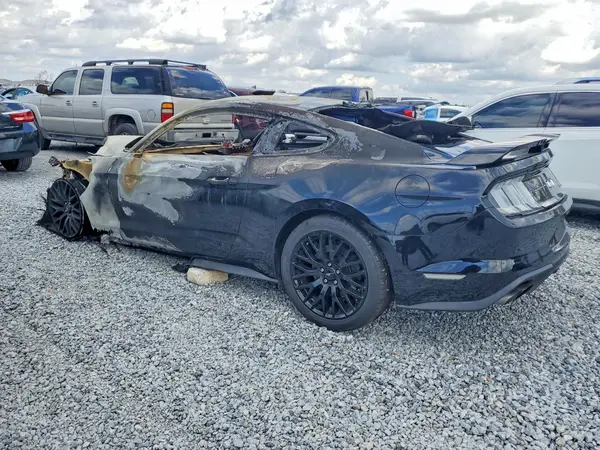 1FA6P8CF9K5194950 2019 FORD MUSTANG - Image 2