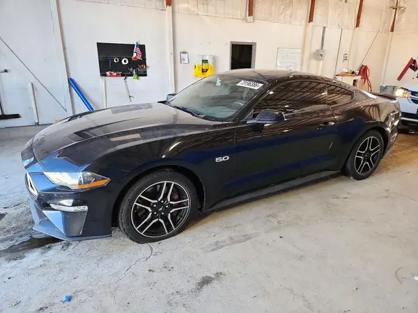 1FA6P8CF9K5195760 2019 FORD MUSTANG - Image 1