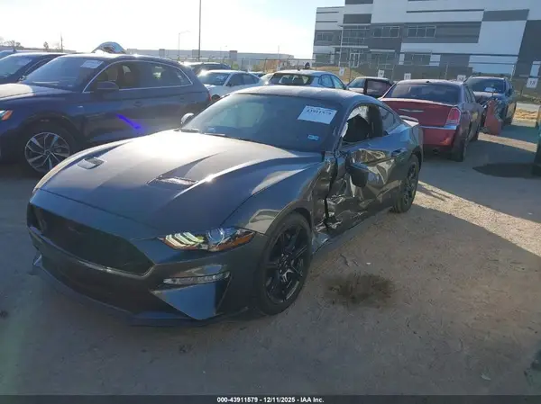 1FA6P8CF9K5196049 2019 FORD MUSTANG - Image 2