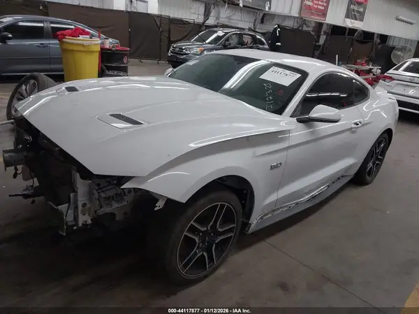 1FA6P8CF9K5196651 2019 FORD MUSTANG - Image 2