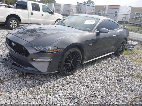 1FA6P8CF9K5197301 2019 FORD MUSTANG - Image 2