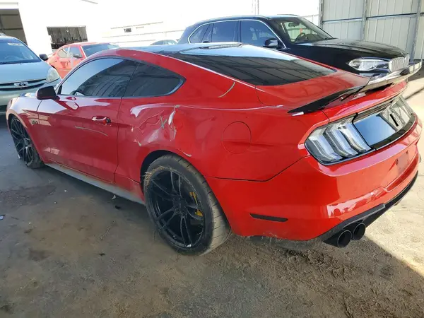1FA6P8CF9K5199260 2019 FORD MUSTANG - Image 2
