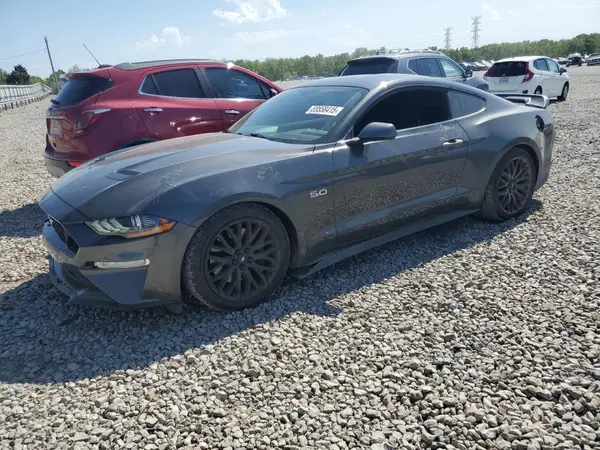 1FA6P8CF9K5199436 2019 FORD MUSTANG - Image 1