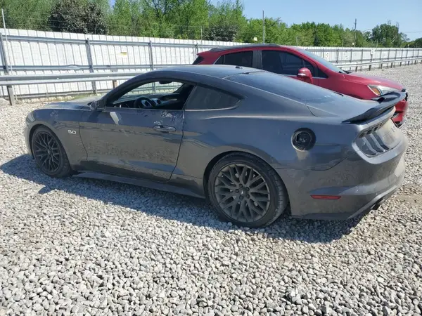 1FA6P8CF9K5199436 2019 FORD MUSTANG - Image 2