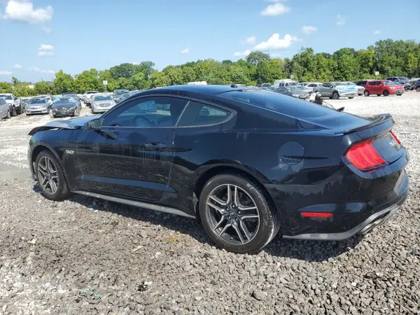 1FA6P8CF9K5199579 2019 FORD MUSTANG - Image 2