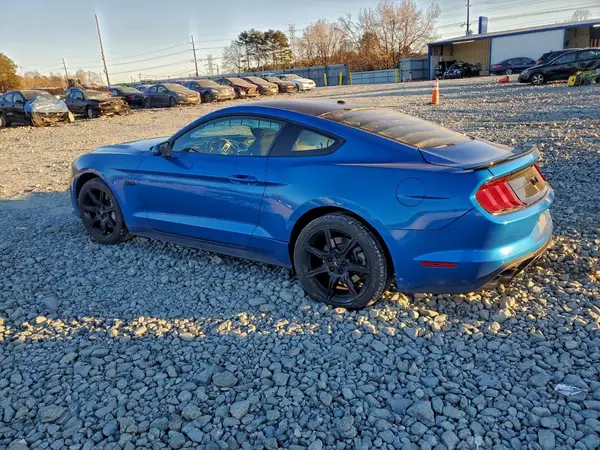 1FA6P8CF9K5200326 2019 FORD MUSTANG - Image 2