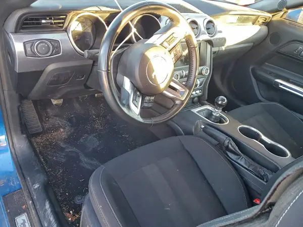 1FA6P8CF9K5200326 2019 FORD MUSTANG - Image 8