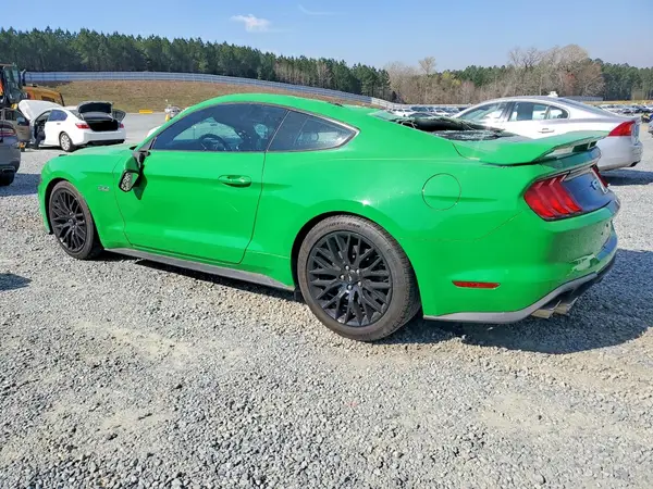 1FA6P8CF9K5200567 2019 FORD MUSTANG - Image 2