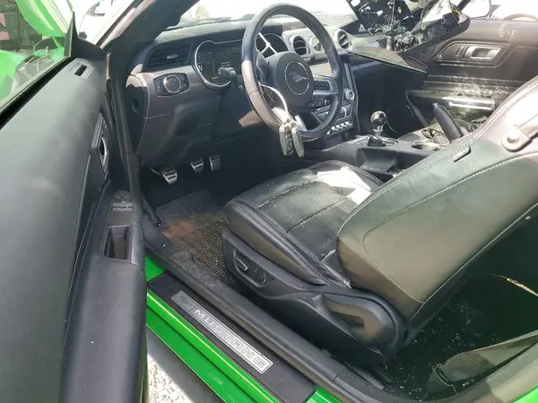 1FA6P8CF9K5200567 2019 FORD MUSTANG - Image 8