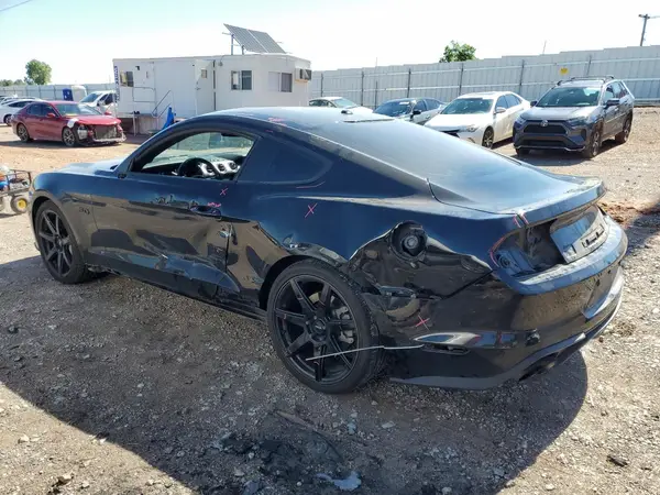 1FA6P8CF9K5202268 2019 FORD MUSTANG - Image 2