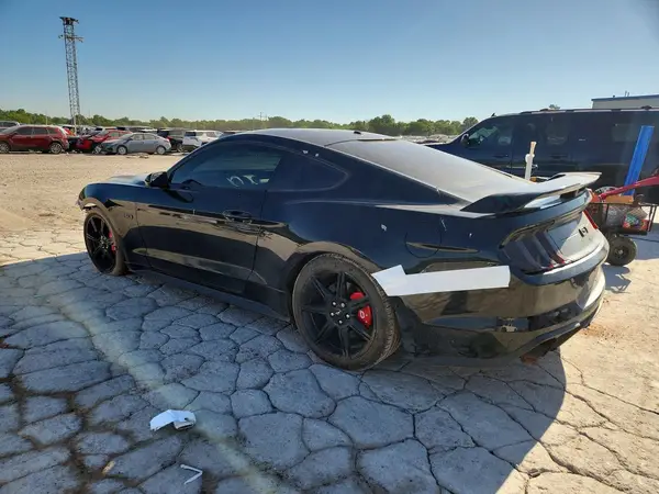 1FA6P8CF9K5205347 2019 FORD MUSTANG - Image 2