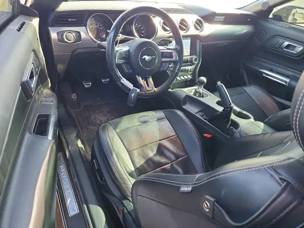 1FA6P8CF9K5205347 2019 FORD MUSTANG - Image 8
