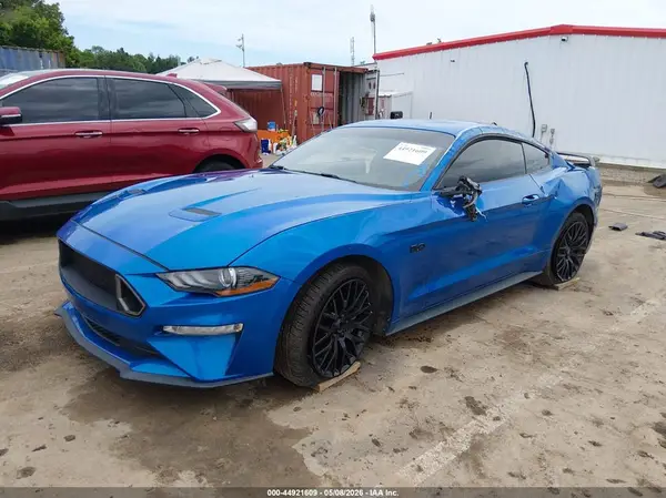 1FA6P8CF9L5100647 2020 FORD MUSTANG - Image 2