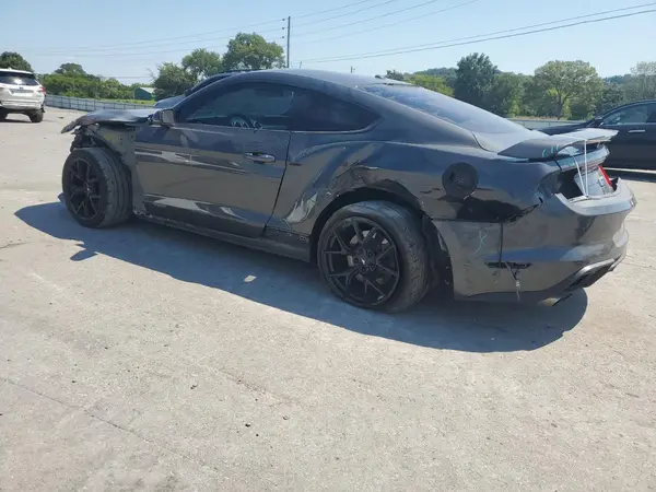 1FA6P8CF9L5105699 2020 FORD MUSTANG - Image 2