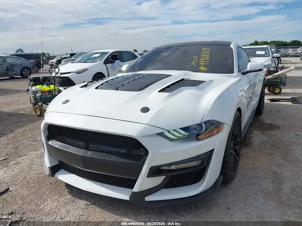 1FA6P8CF9L5111681 2020 FORD MUSTANG - Image 2