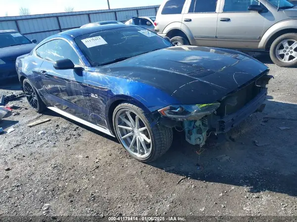 1FA6P8CF9L5113849 2020 FORD MUSTANG - Image 1