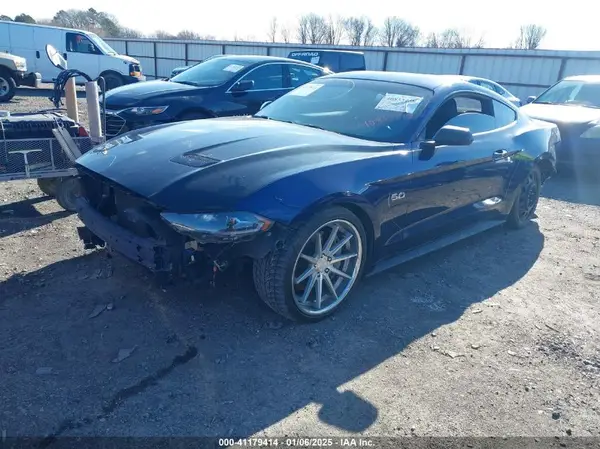 1FA6P8CF9L5113849 2020 FORD MUSTANG - Image 2
