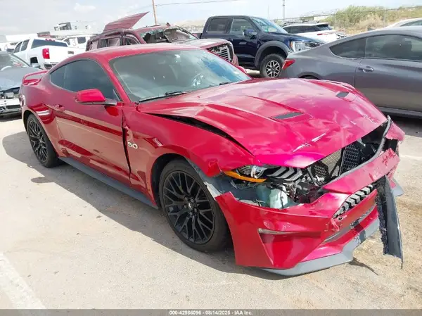 1FA6P8CF9L5114130 2020 FORD MUSTANG - Image 1