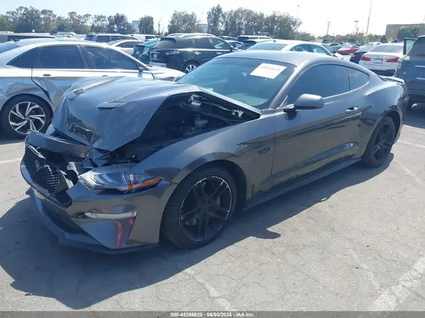 1FA6P8CF9L5114239 2020 FORD MUSTANG - Image 2
