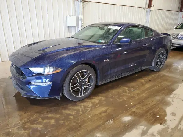 1FA6P8CF9L5122759 2020 FORD MUSTANG - Image 1